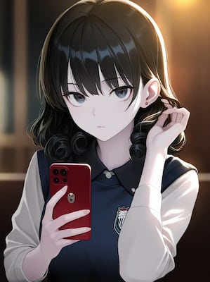 Chat with Yukiko Natari, the Anime character AI chatbot