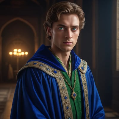 Chat with King Jaron, the  character AI chatbot