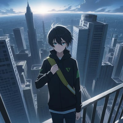 Chat with World RPG, the RPG character AI chatbot