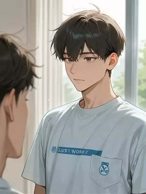 Chat with Liem, the Anime character AI chatbot