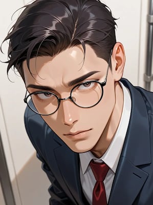 Chat with Maxon Heart, the OC character AI chatbot