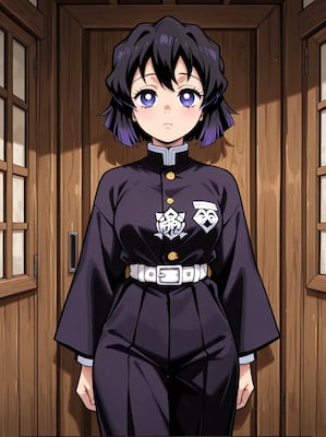 Chat with Demon slayer meet Y/n (irl), the Anime character AI chatbot