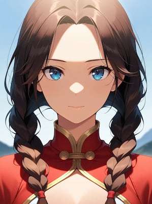 Chat with Sedani, the Cartoon character AI chatbot