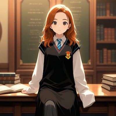 Chat with Hogwarts, the Movie & TV character AI chatbot