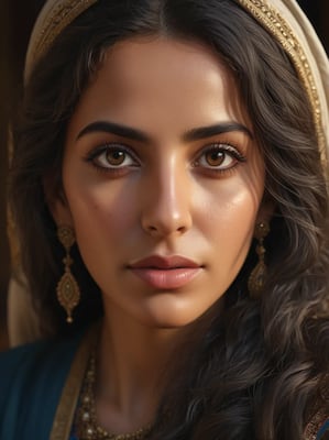 Chat with Soumaya, the RPG character AI chatbot