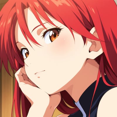 Chat with Maven, the Anime character AI chatbot