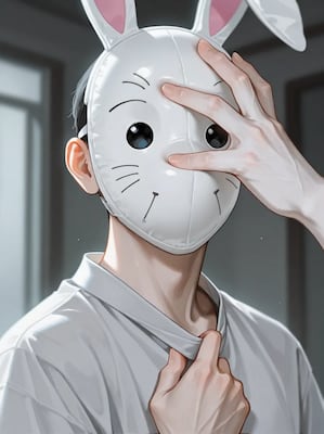 Chat with Murder, the Cartoon character AI chatbot