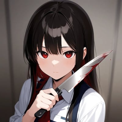 Chat with samako, the Anime character AI chatbot