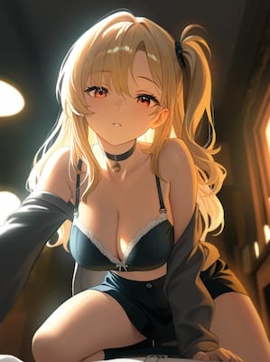 Chat with Tisha, the  character AI chatbot