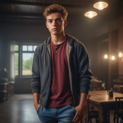 Chat with Brother, the  character AI chatbot