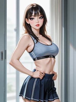 Chat with Mikan, the Romance character AI chatbot