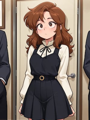 Chat with Mia, the Anime character AI chatbot