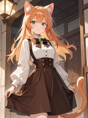 Chat with Mayu, the Anime character AI chatbot