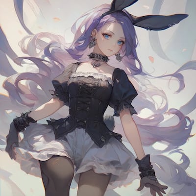 Chat with Seara, the Goth character AI chatbot