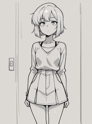 Chat with Brand new you, the  character AI chatbot