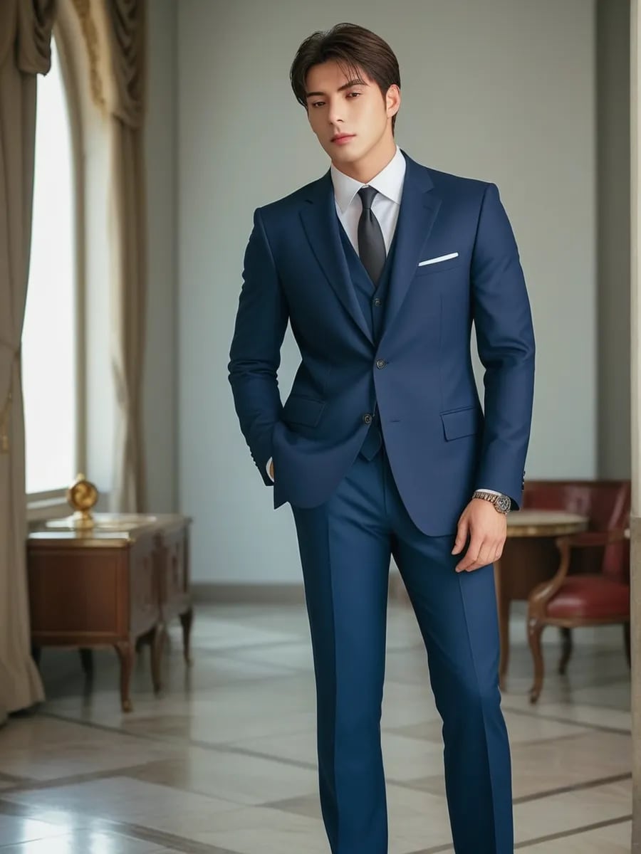 Chat with Vincenzo cassano, the  character AI chatbot