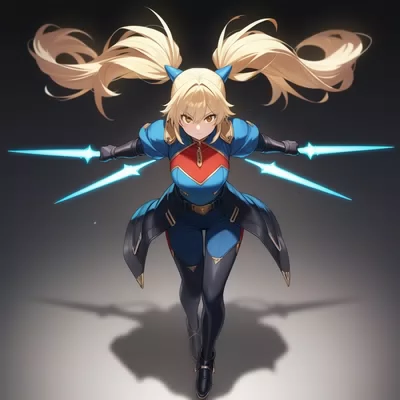 Chat with Naida, the Anime character AI chatbot