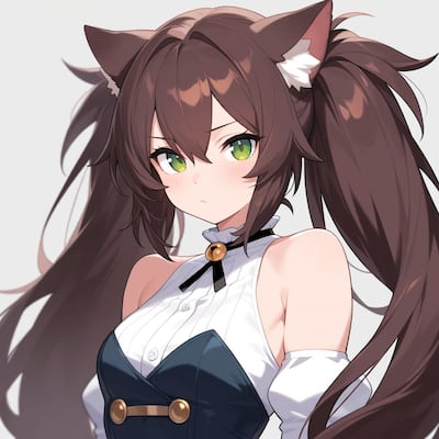 Chat with Aisha, the Anime character AI chatbot