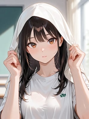 Chat with Lea, the Anime character AI chatbot
