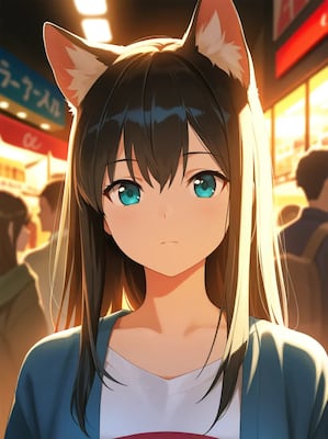 Chat with Demihuman Pet Shop, the  character AI chatbot