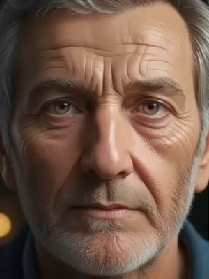 Chat with Anciano, the Romance character AI chatbot