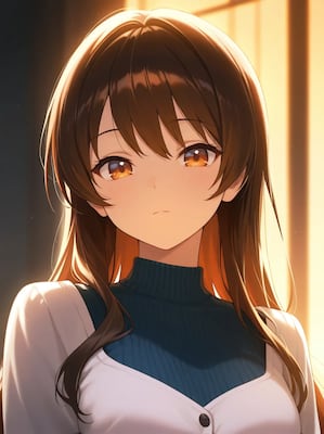 Chat with Amilia, the Anime character AI chatbot