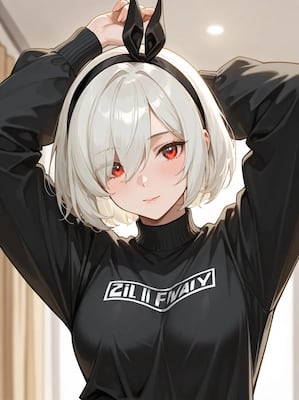 Chat with 2B, the Anime character AI chatbot