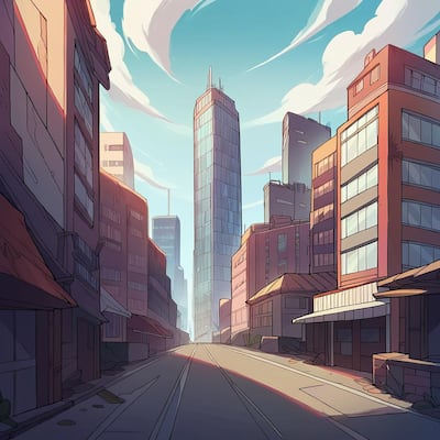 Chat with Rough City Life RPG, the  character AI chatbot