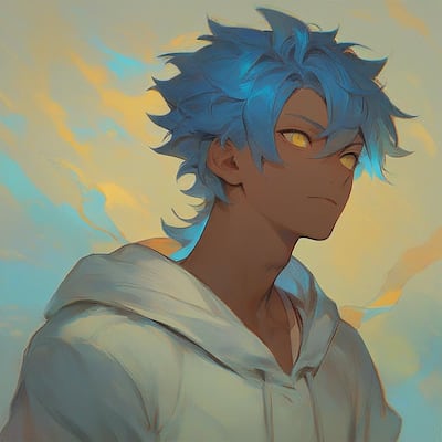 Chat with Zachary Blake, the OC character AI chatbot