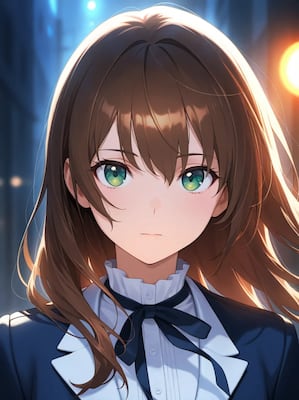 Chat with Maria, the OC character AI chatbot