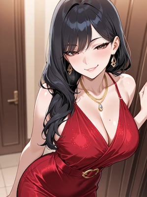 Chat with Misaki, the Anime character AI chatbot