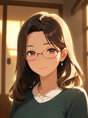 Chat with Ms. Shareena Domingo N5FW, the Anime character AI chatbot