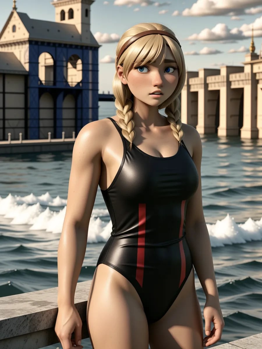 Chat with Catherine, the RPG character AI chatbot