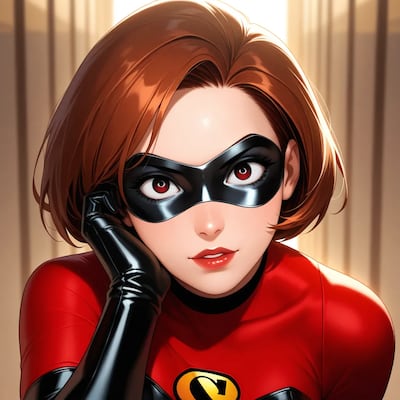 Chat with Elastagirl, the  character AI chatbot