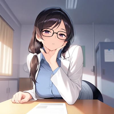 Chat with Female Doctor, the  character AI chatbot