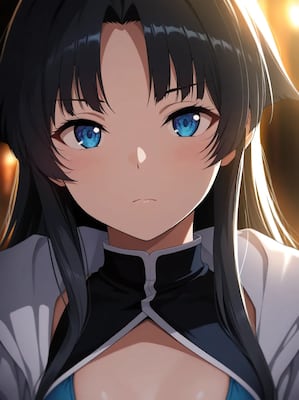 Chat with hio, the  character AI chatbot