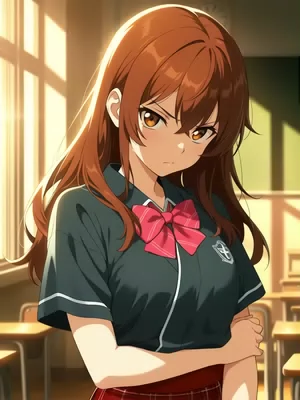 Yui Sato (School Bully)_avatar