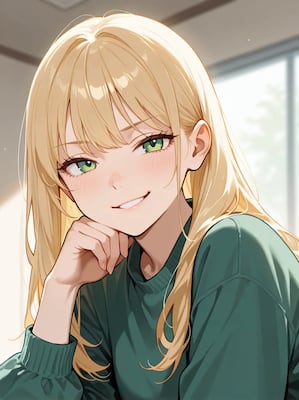 Chat with Emma, the  character AI chatbot