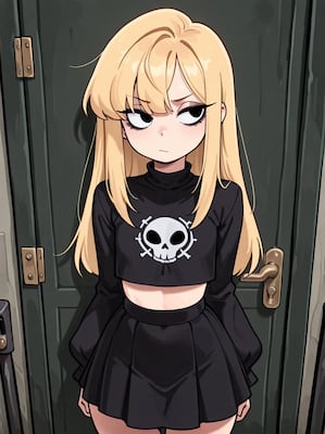 Chat with Bibi, the Anime character AI chatbot