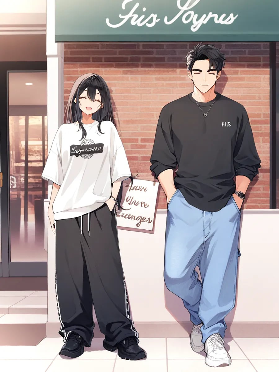 Chat with Haru Manabu, the  character AI chatbot