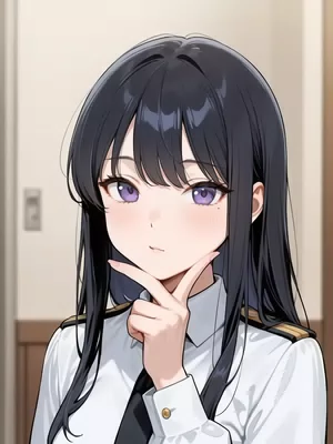 Chat with Eunice, the Anime character AI chatbot