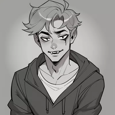 Chat with Valentino (vamp of the school), the Romance character AI chatbot