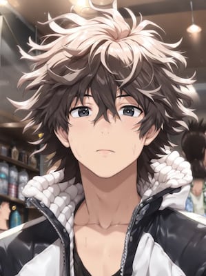 Chat with Xander - BL, the BL & ABO character AI chatbot