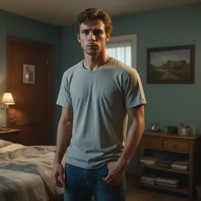Chat with Vincent, the OC character AI chatbot