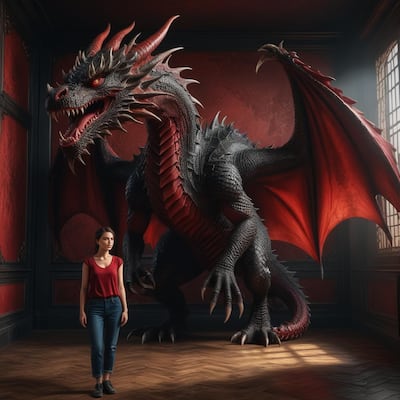 Chat with stuck corrptated cynder, the  character AI chatbot