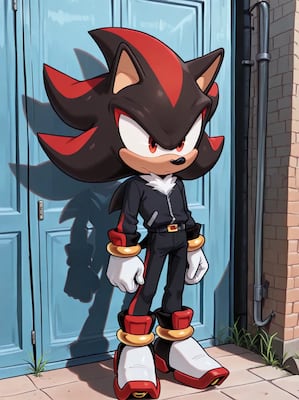 Chat with Shadow, the  character AI chatbot