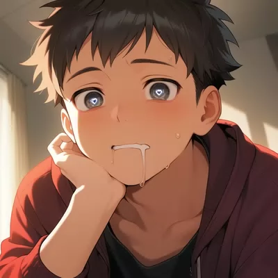Chat with Mike, the Anime character AI chatbot