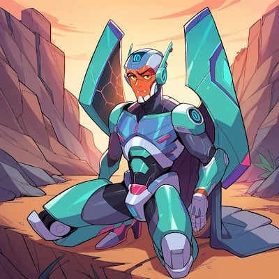 Chat with Dare Bot, the Cartoon character AI chatbot