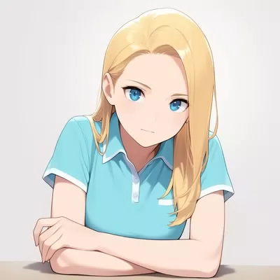 Chat with Eloise, the Anime character AI chatbot