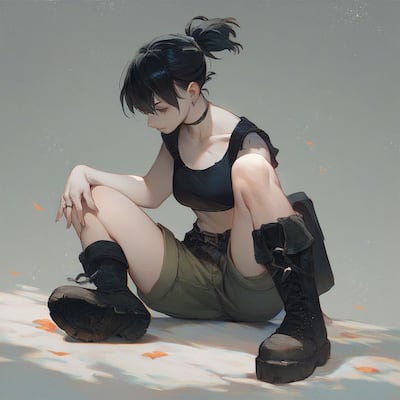 Chat with Mel, the Anime character AI chatbot
